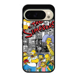 the simpsons character Google Pixel 10 Pro Case OV1177