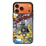 the simpsons character iPhone 17 Pro Max Case OV1177