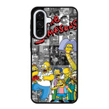 the simpsons character Samsung Galaxy A56 5G Case OV1177