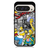the simpsons character Google Pixel 10 | Google Pixel 10 Pro Case OV1177