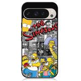 the simpsons character Google Pixel 9 | Pixel 9 Pro Case OV1177