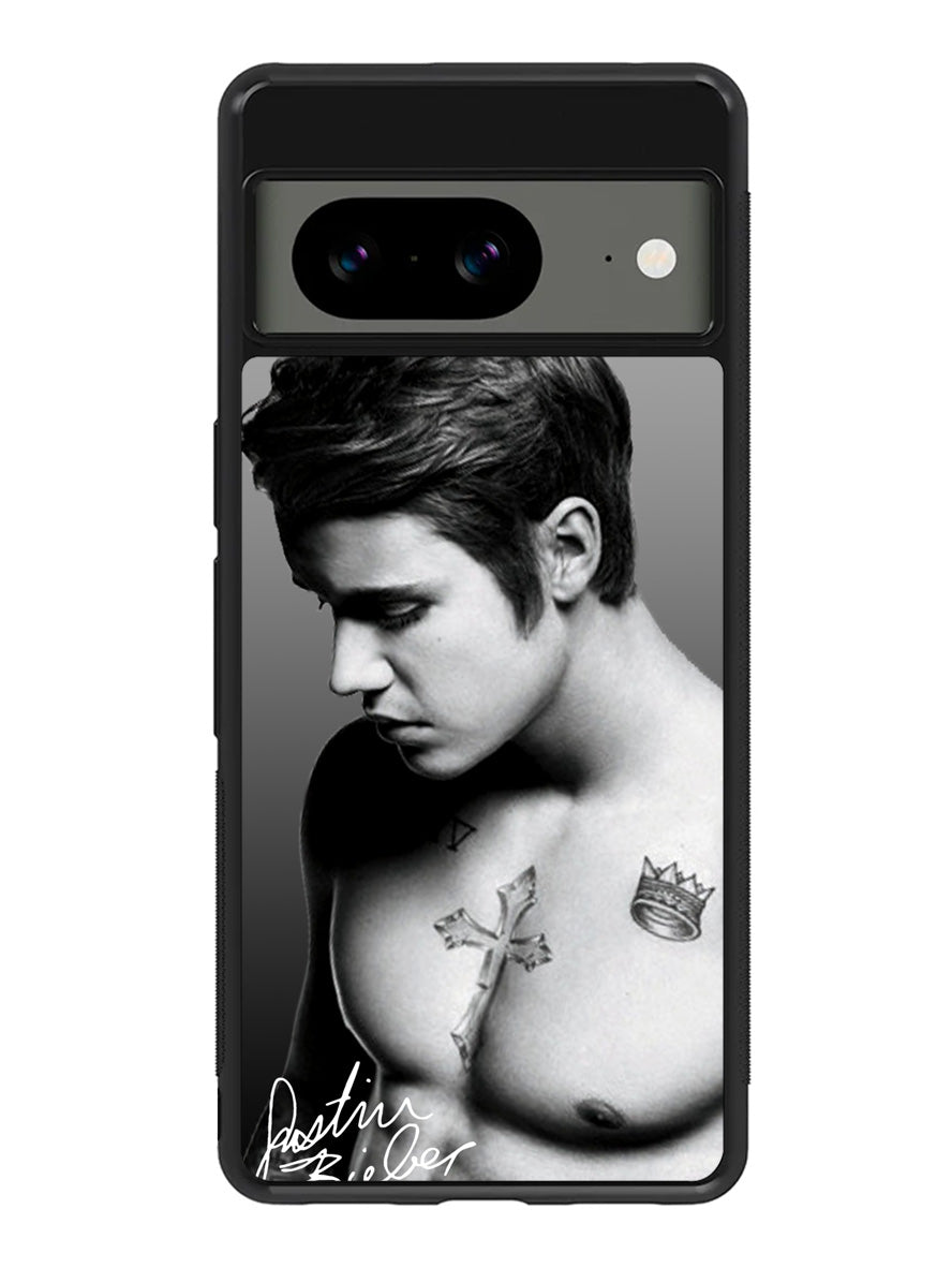 justin bieber light Google Pixel 8 Case QC1180