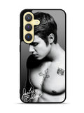 justin bieber light Samsung Galaxy S23 5G Case QC1180