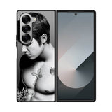 justin bieber light Samsung Galaxy Z Fold 7 5G Case OV1180
