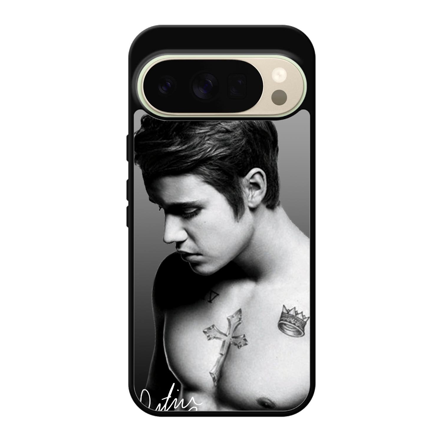 justin bieber light Google Pixel 10 Pro Case OV1180