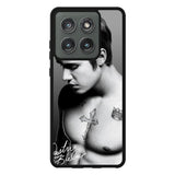 justin bieber light Motorola Moto Edge 2025 Case OV1180