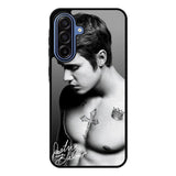 justin bieber light Samsung Galaxy A17 Case OV1180