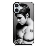justin bieber light iPhone 16 Plus Case QC1180