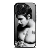 justin bieber light iPhone 16 Pro Case OV1180