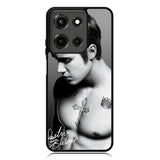 justin bieber light Motorola Moto G 5G 2025 Case OV1180