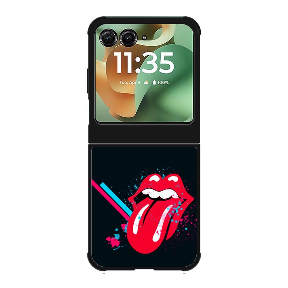 The Rolling Stones Motorola Moto RAZR 2025 Case OV1183