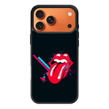 The Rolling Stones iPhone 17 Pro Max Case QC1183