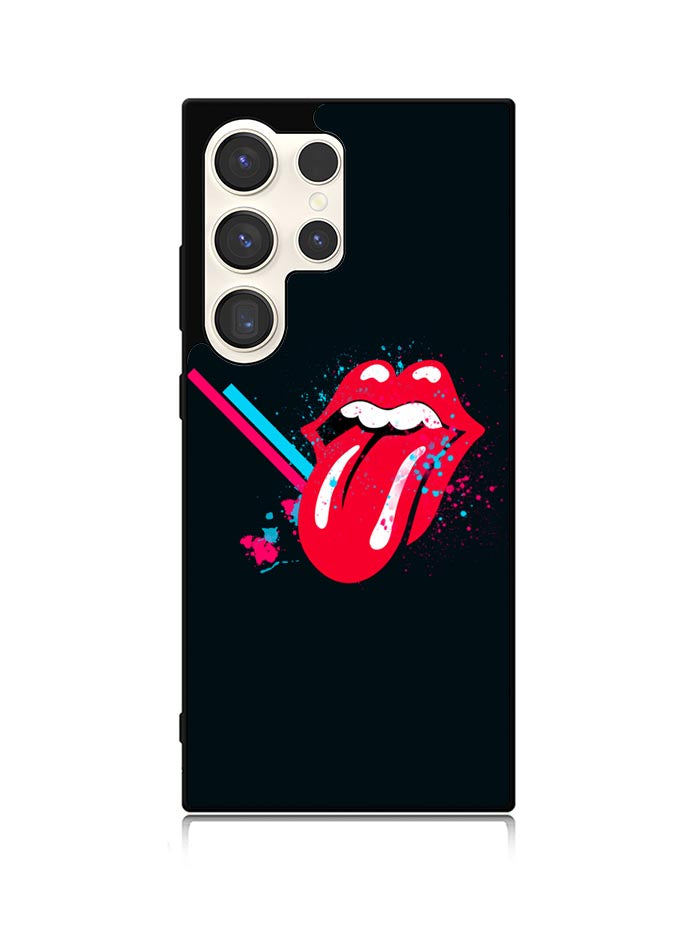 The Rolling Stones Samsung Galaxy S23 Ultra 5G Case QC1183