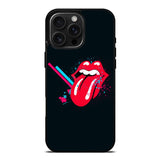 The Rolling Stones iPhone 16 Pro Max Case OV1183