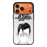 arctic monkeys band iPhone 17 Pro Case QC1184
