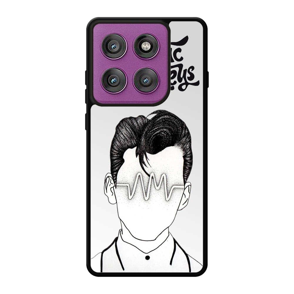 arctic monkeys band Motorola Moto Edge 60 Pro Case QC1184