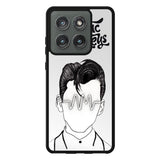 arctic monkeys band Motorola Moto Edge 2025 Case QC1184