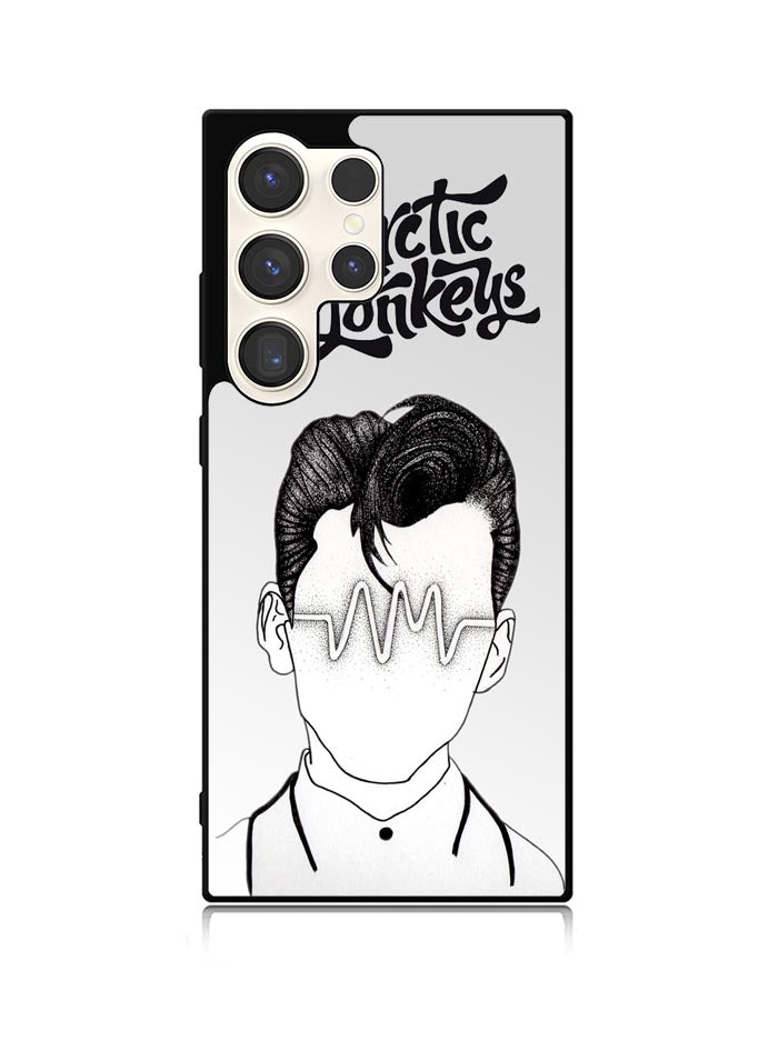 arctic monkeys band Samsung Galaxy S23 Ultra 5G Case QC1184