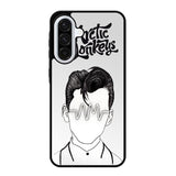 arctic monkeys band Samsung Galaxy A56 5G Case OV1184