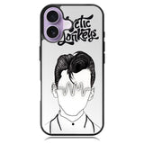 arctic monkeys band iPhone 17 Case OV1184