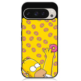 the simpson donuts Google Pixel 9 Pro XL Case OV1188
