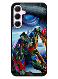 Optimus Prime Transformers Samsung Galaxy A55 5G Case