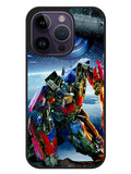 optimus prime transformers Google iPhone 14 Pro Max Case OV1191