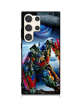 Optimus Prime Transformers Samsung Galaxy S24 Ultra 5G Case