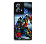 Optimus Prime Transformers Motorola Moto Edge 2024 Case OV0790