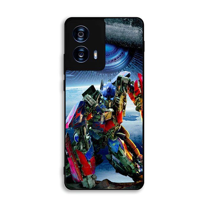 Optimus Prime Transformers Motorola Moto G Power 5G 2024 Case OV0790
