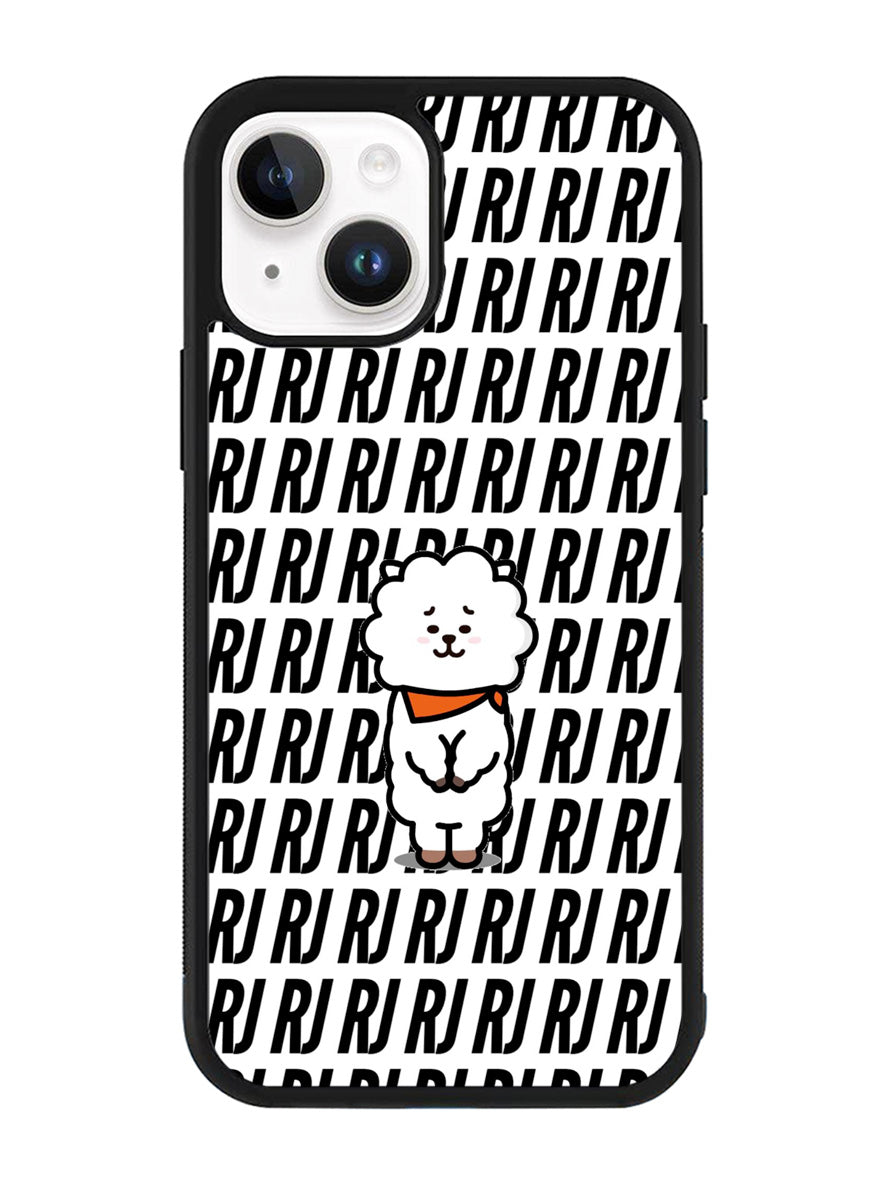 BTS BT21 Personil Cute iPhone 15 Plus Case OV1198
