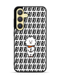 BTS BT21 Personil Cute Samsung Galaxy S23 Plus 5G , Samsung Galaxy S23+ 5G Case QC1198