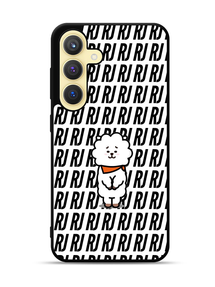 BTS BT21 Personil Cute Samsung Galaxy S23 FE 5G Case QC1198