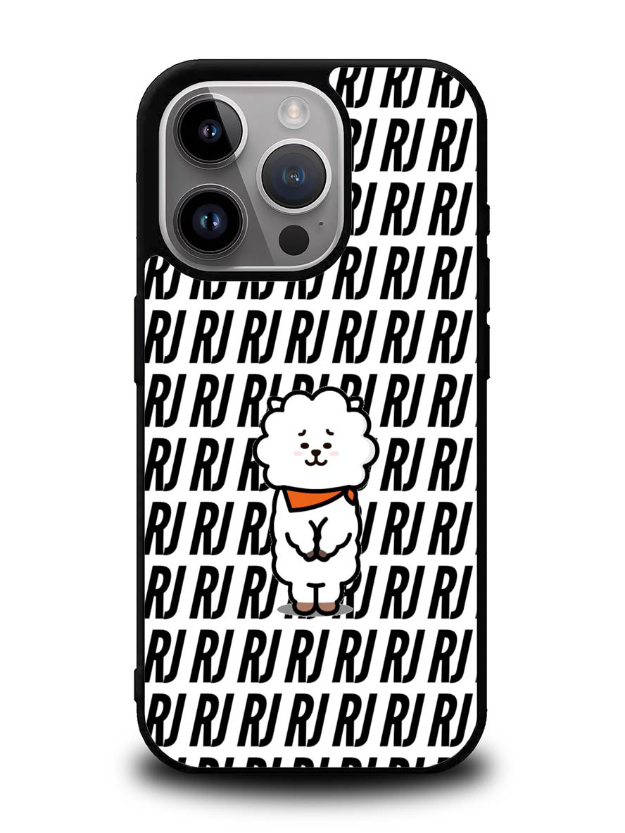 BTS BT21 Personil Cute iPhone 14 Pro Max Case QC1198