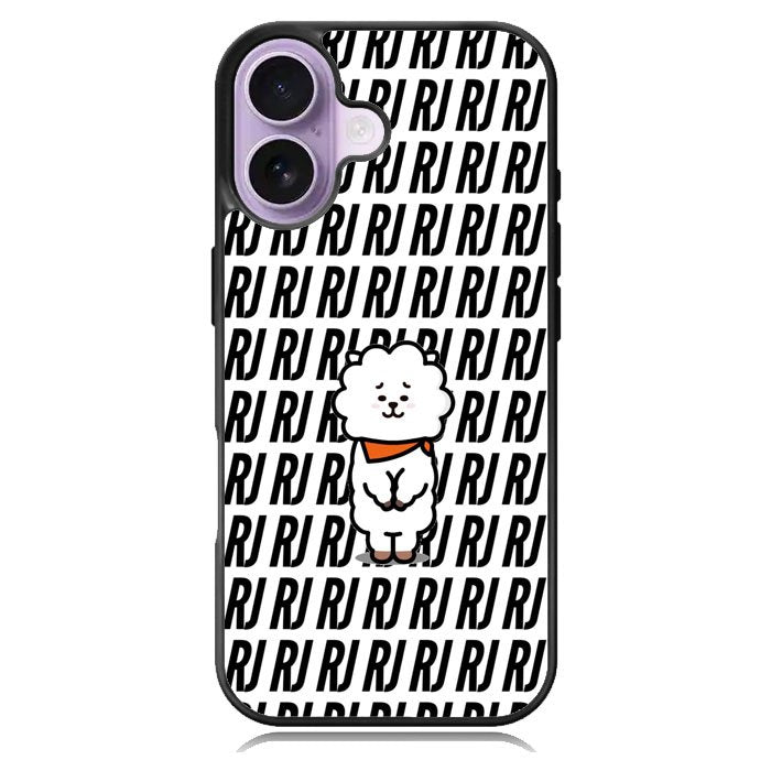 BTS BT21 Personil Cute iPhone 17 Case OV1198