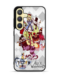 alice in wonderland all character Samsung Galaxy S23 Plus 5G , Samsung Galaxy S23+ 5G Case QC1200