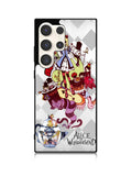 alice in wonderland all character Samsung Galaxy S23 Ultra 5G Case QC1200