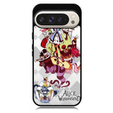alice in wonderland all character Google Pixel 10 | Google Pixel 10 Pro Case OV1200