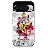 alice in wonderland all character Google Pixel 9 | Pixel 9 Pro Case OV1200