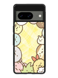 sumikko gurashi team Google Pixel 8A Case QC1201