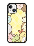 sumikko gurashi team iPhone 14 Case QC1201