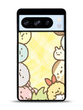 sumikko gurashi team Google Pixel 8 Pro Case QC1201