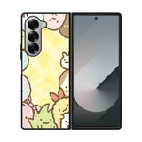 sumikko gurashi team Samsung Galaxy Z Fold 7 5G Case QC1201