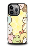 sumikko gurashi team iPhone 14 Pro Max Case QC1201