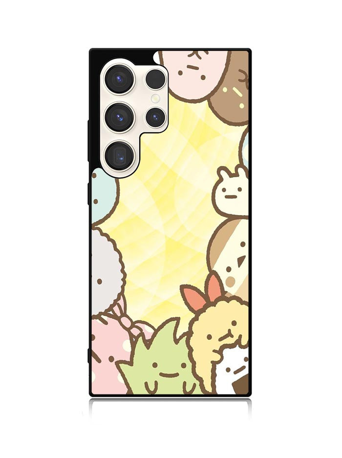 sumikko gurashi team Samsung Galaxy S24 Ultra 5G Case OV1201