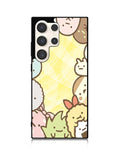 sumikko gurashi team Samsung Galaxy S25 Ultra 5G Case QC1201