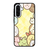 sumikko gurashi team Samsung Galaxy A16 5G Case OV1201
