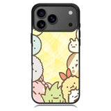 sumikko gurashi team iPhone 17 Pro Case OV1201