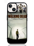 the walking dead iPhone 14 Case OV1204