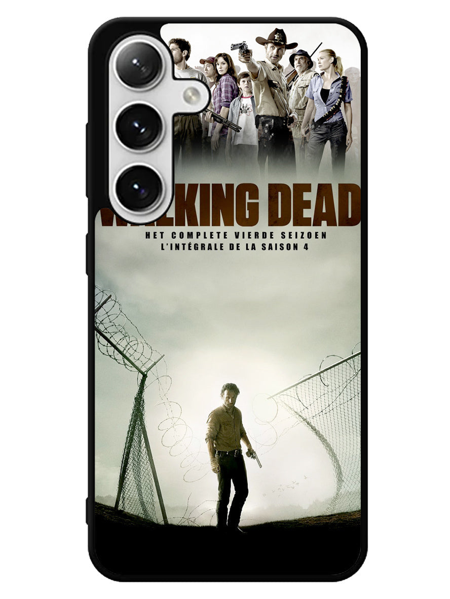 the walking dead Samsung Galaxy S25 5G Case